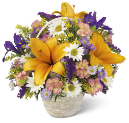 Natural Wonders Bouquet -A local Pittsburgh florist for flowers in Pittsburgh. PA